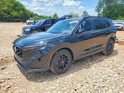 2025 Honda CR-V Hybrid