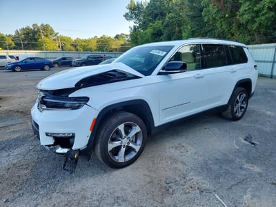 1C4RJKBG0S8****** 2025 Jeep Grand Cherokee Limited