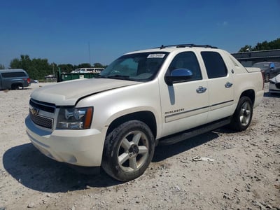2013 Chevrolet Avalanche