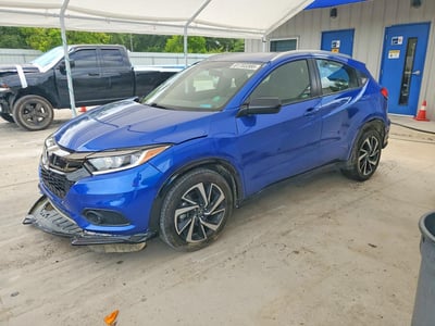 3CZRU5H17KG****** 2019 Honda HR-V