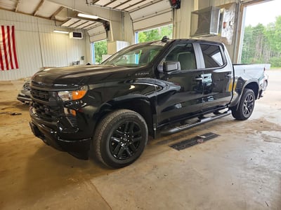 2024 Chevrolet Silverado