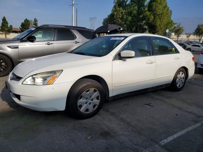 JHMCM56374C****** 2004 Honda Accord