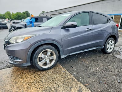 2017 Honda HR-V