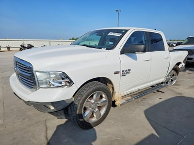 1C6RR6LT9KS****** 2019 RAM 1500