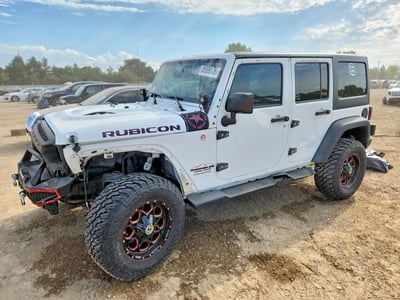 2015 Jeep Wrangler