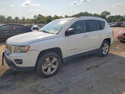 2011 Jeep Compass