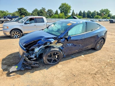 7SAYGDEE6TF****** 2026 Tesla Model Y