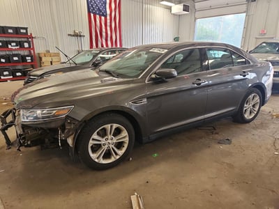 2015 Ford Taurus