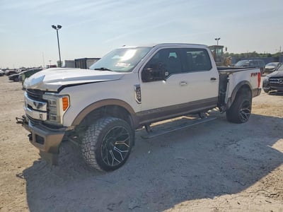 1FT7W2BT0HE****** 2017 Ford F-250