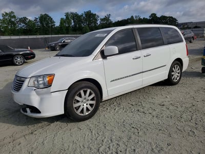 2016 Chrysler Town & Country