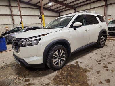 2024 Nissan Pathfinder