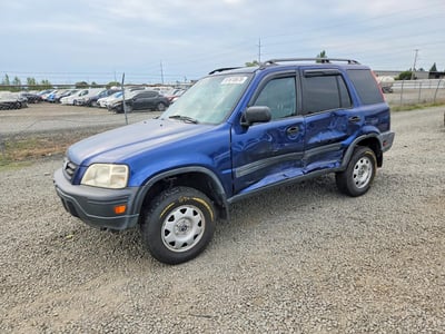 JHLRD1844XC****** 1999 Honda CR-V