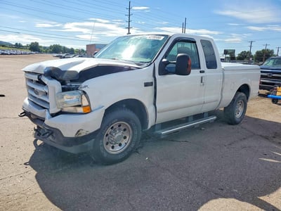 2004 Ford F-250