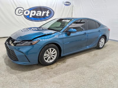 2025 Toyota Camry Hybrid