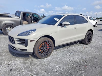 WP1AB2A59ML****** 2021 Porsche Macan