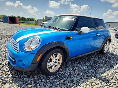 2011 MINI Hardtop