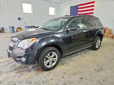 2GNALCEK8E6****** 2014 Chevrolet Equinox