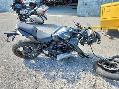 ML5EXER10TD****** 2026 Kawasaki Ninja