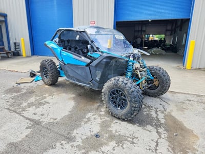 3JBVGAY41NE****** 2022 Can-Am Maverick X3