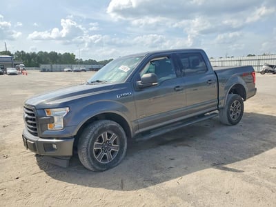 1FTEW1EG0HF****** 2017 Ford F-150