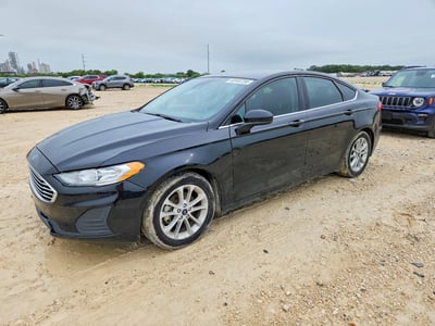 3FA6P0HD2KR****** 2019 Ford Fusion