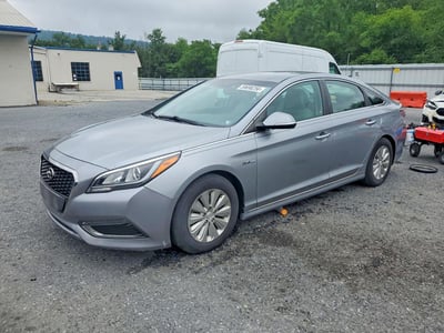 KMHE24L10GA****** 2016 Hyundai Sonata Hybrid