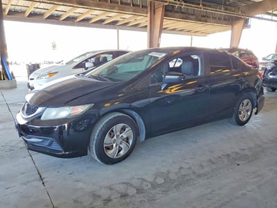 19XFB2F53EE****** 2014 Honda Civic