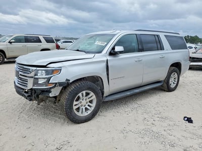 1GNSKHKC2KR****** 2019 Chevrolet Suburban