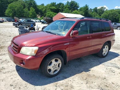 2006 Toyota Highlander