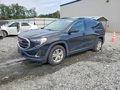 3GKALNEU7JL****** 2018 GMC Terrain