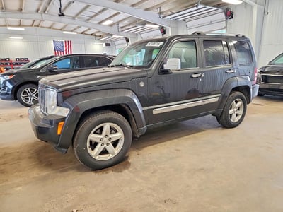 2010 Jeep Liberty