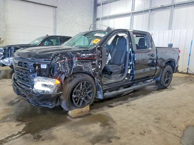 1GCPKWEK2TZ****** 2026 Chevrolet Silverado