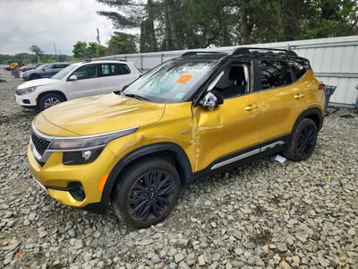 KNDEUCA21P7****** 2023 Kia Seltos