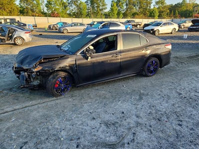 4T1T11AK8PU****** 2023 Toyota Camry