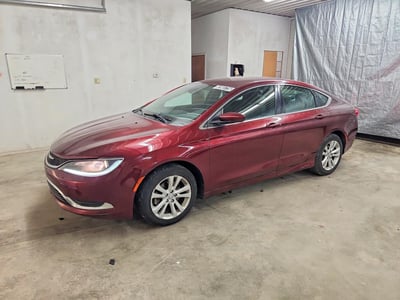 1C3CCCAB8FN****** 2015 Chrysler 200