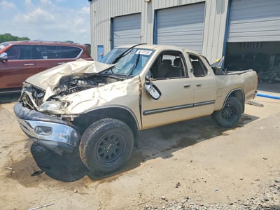 5TBRN34152S****** 2002 Toyota Tundra