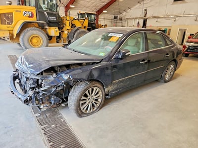 KMHFC4DF9BA****** 2011 Hyundai Azera