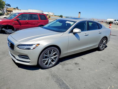 YV1A22MK0H1****** 2017 Volvo S90