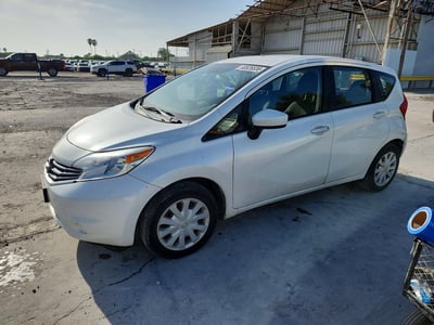 2015 Nissan Versa Note