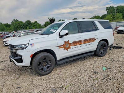 2021 Chevrolet Tahoe