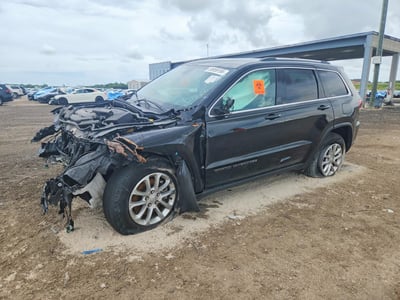 1C4RJEAGXMC****** 2021 Jeep Grand Cherokee