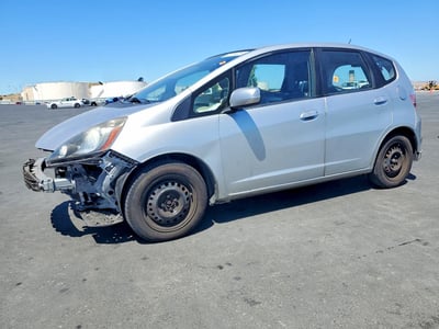 JHMGE8H37DC****** 2013 Honda Fit