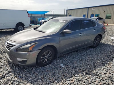 1N4AL3AP9FC****** 2015 Nissan Altima