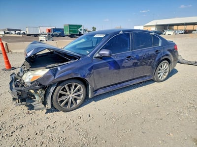 2014 Subaru Legacy