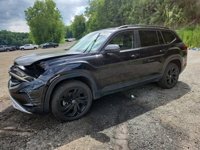 1V2HP2CAXNC****** 2022 Volkswagen Atlas