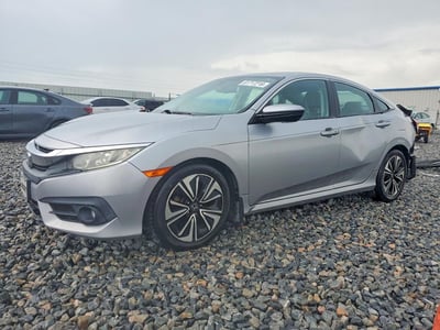 19XFC1F75HE****** 2017 Honda Civic