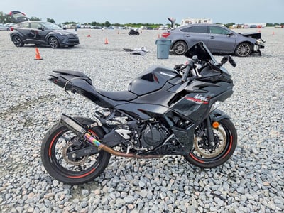 ML5EXGH15RD****** 2024 Kawasaki EX500