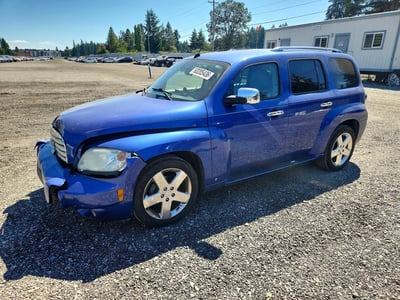 3GNDA23P16S****** 2006 Chevrolet HHR