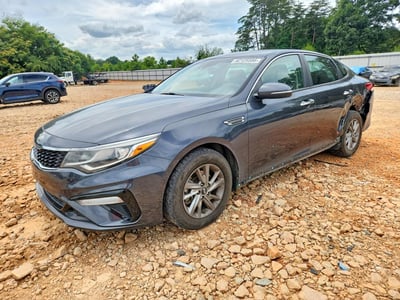 5XXGT4L31KG****** 2019 Kia Optima