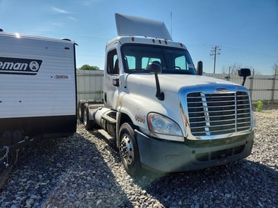 3AKJGEDV3DS****** 2013 Freightliner Cascadia